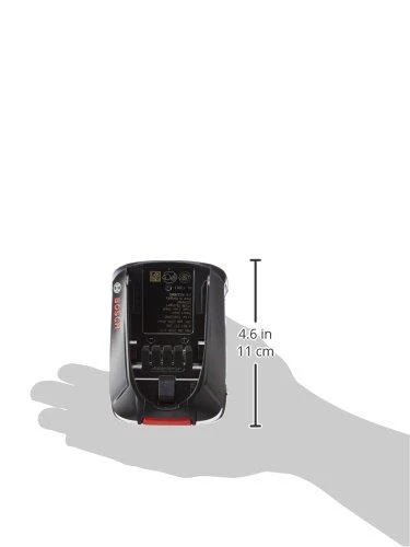 Akumuliatorius Bosch 18 V 2,5 Ah Li
