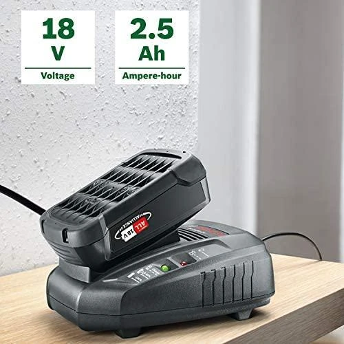 Akumuliatorius Bosch 18 V 2,5 Ah Li
