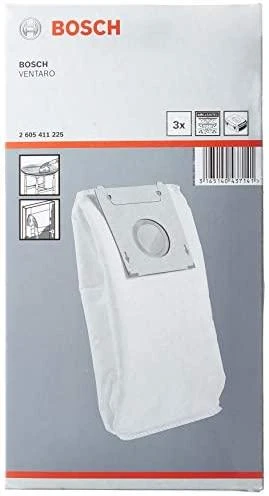 Bosch Dulkių maišas Ventaro 3 vnt.