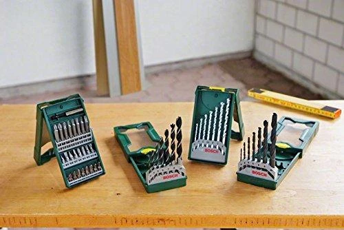 Bosch Multipack 3+1 Mini-X-Line priedų komplektas