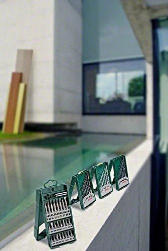 Bosch Multipack 3+1 Mini-X-Line priedų komplektas