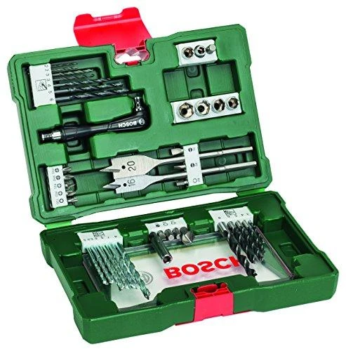 Bosch 41-dalies V-Line serijos grąžtų ir antgalių komplektas 2607017316