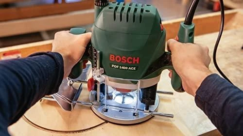 Bosch 12 dalių frezų komplektas, 8mm kotu
