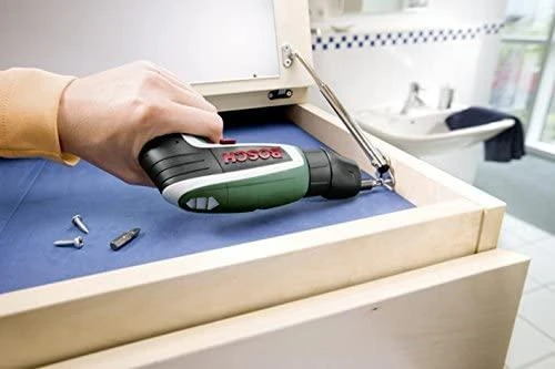 Bosch IXO III-IV griebtuvas keič.