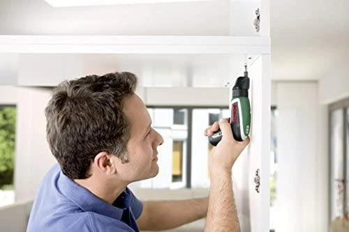 Bosch IXO III-IV griebtuvas keič.