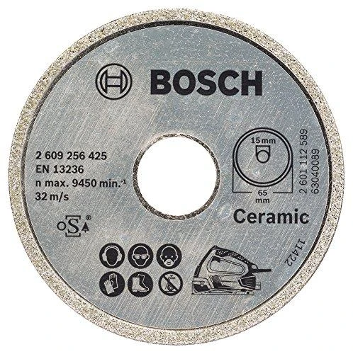 Bosch Deimant.pjov.diskas 65x15 Ceramic, PKS 16 Multi