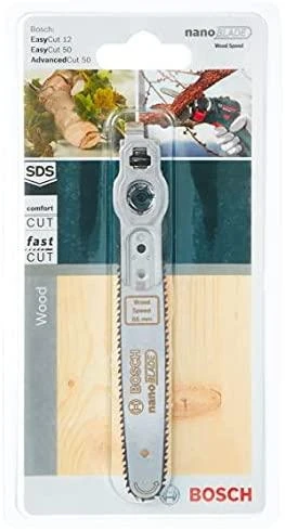 Pjūklelis Bosch Nanoblade Wood Speed 65mm