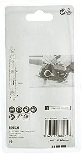 Pjūklelis Bosch Nanoblade Wood Speed 65mm