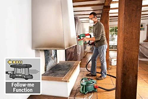 Dažų purškimo sistema Bosch PFS 5000 E