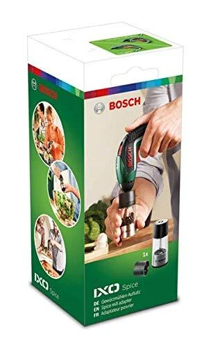 Bosch IXO prieskonių malūnėlio priedas
