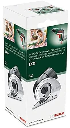 Bosch IXO "Cutter" adapteris