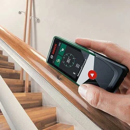 Bosch AdvancedDistance 50C Lazer. atstumų matuoklis