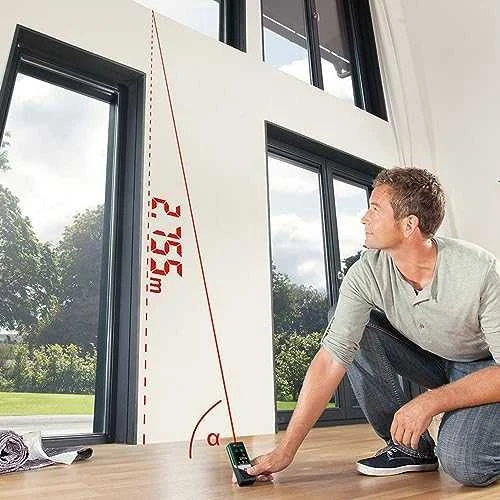 Bosch AdvancedDistance 50C Lazer. atstumų matuoklis
