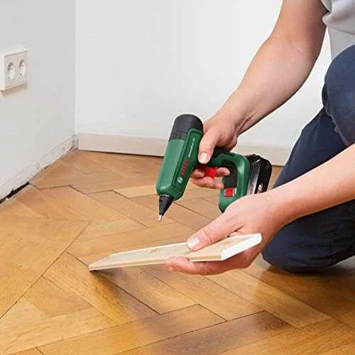 Akumuliatorinis karštų klijų pistoletas Bosch Advanced Glue 18V