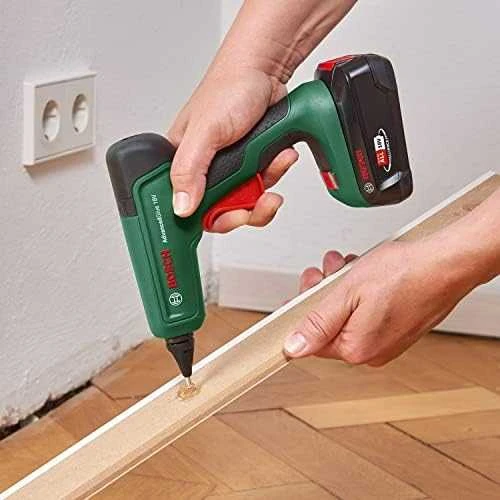 Akumuliatorinis karštų klijų pistoletas Bosch Advanced Glue 18V