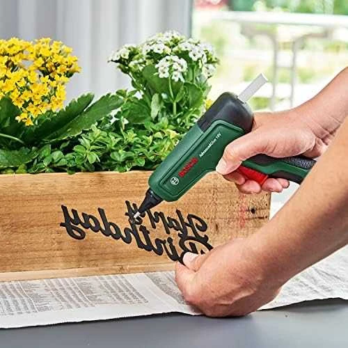 Akumuliatorinis karštų klijų pistoletas Bosch Advanced Glue 18V