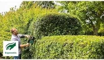 Bosch AdvancedHedgeCut 70 Krūmapjovė 500W