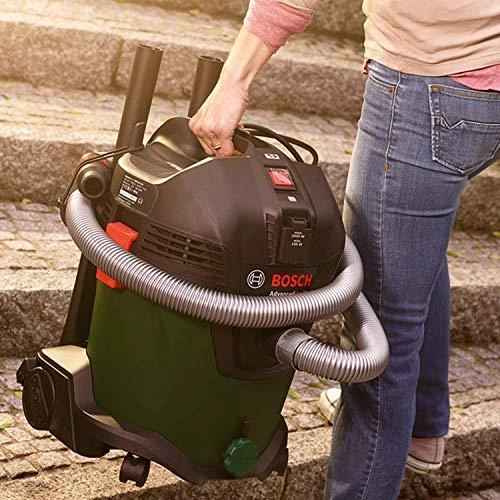 Bosch sauso ir drėgnos siurbimo siurblys AdvancedVac 20