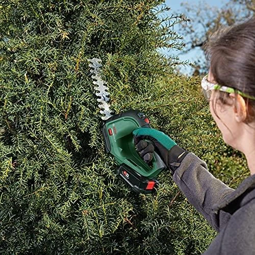 Akumuliatorinės krūmų ir žolės žirklės Bosch AdvancedShear 18 (18V / 1x2,0Ah)