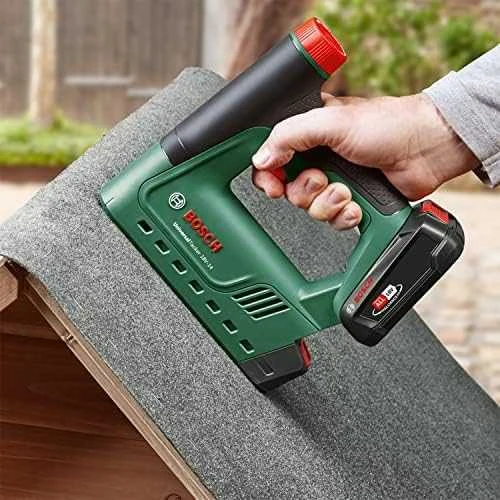 Bosch Akumuliatorinis segiklis UniversalTacker18V-14 be akumuliatoriaus ir kroviklio