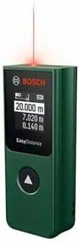 Bosch EasyDistance 20 Lazer. atstumų matuoklis