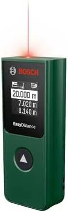 Bosch EasyDistance 20 Lazer. atstumų matuoklis
