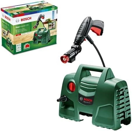 Aukšto slėgio plovykla Bosch EasyAquatak 100