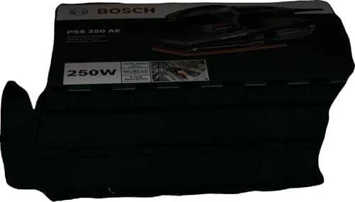 Bosch PSS 250 AE Vibracinis šlifuoklis
