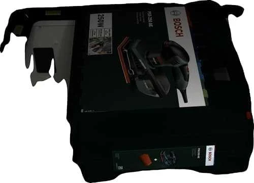 Bosch PSS 250 AE Vibracinis šlifuoklis