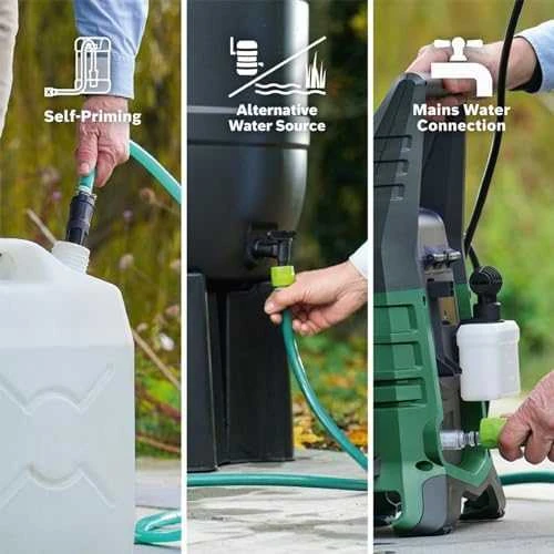 Bosch UniversalAquatak 36V-100 Aukšto sl. pl.įr.SOLO