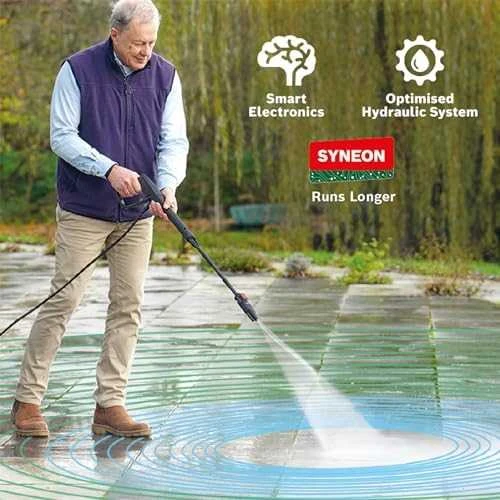 Bosch UniversalAquatak 36V-100 Aukšto sl. pl.įr.SOLO
