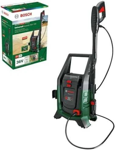 Bosch UniversalAquatak 36V-100 akumuliatorinis plovimo įrenginys