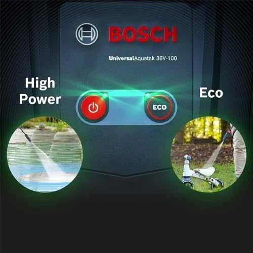 Bosch UniversalAquatak 36V-100 Aukšto sl. pl.įr.SOLO