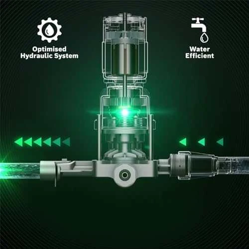 Bosch UniversalAquatak 36V-100 Aukšto sl. pl.įr.SOLO
