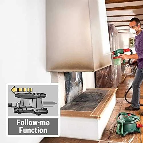 Bosch PFS 7000 Dažų pulverizatorius