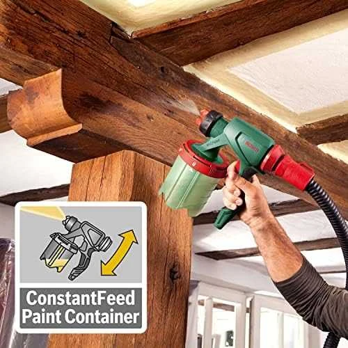 Bosch PFS 7000 Dažų pulverizatorius