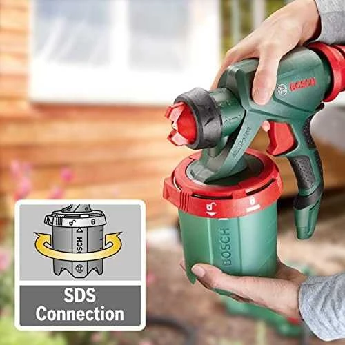 Bosch PFS 7000 Dažų pulverizatorius
