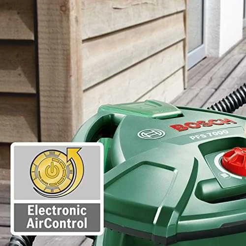 Bosch PFS 7000 purkštuvas su oro srauto valdymu