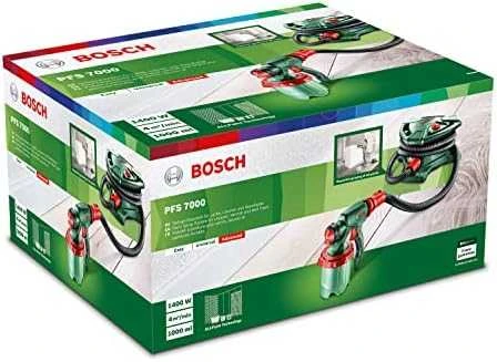 Bosch PFS 7000 Dažų pulverizatorius