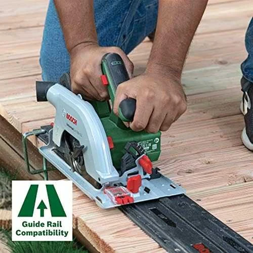 Bosch UniversalCirc18V-53solo Akum.diskinis pjūklas