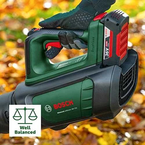 Bosch AdvancedLeafBlower36V-750 Akum.lapų pūtiklis SOLO