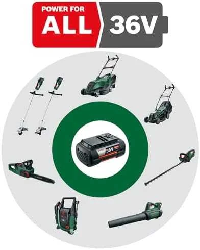 Bosch AdvancedLeafBlower36V-750 Akum.lapų pūtiklis SOLO