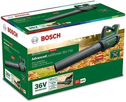 Bosch AdvancedLeafBlower36V-750 Akum.lapų pūtiklis SOLO