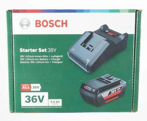 Bosch Starter SET 36 V 2Ah/ 2A Akum kroviklis 36V
