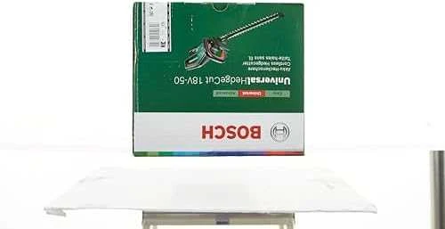 Bosch gyvatvorių žirklės UniversalHedgeCut 18-50, 18V, 1x2,5Ah