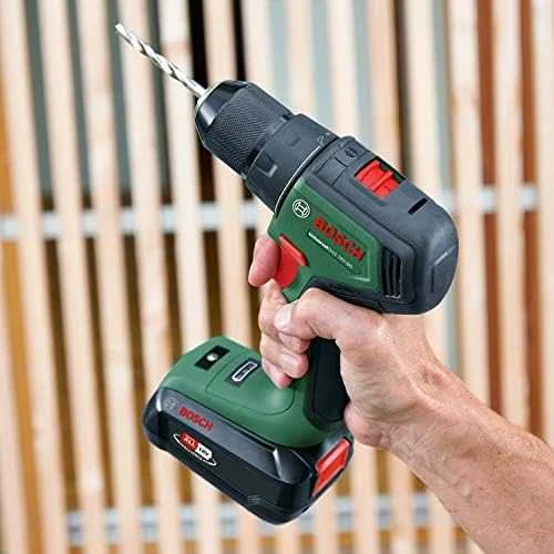 Bosch UniversalDrill18V-60,2Ah Akumuliatorinis suktuvas