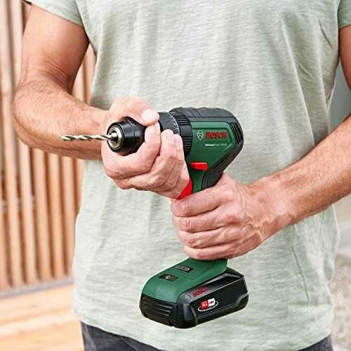 Bosch UniversalImpact18V-60,2x2 Akum.smūginis gręžtuvas