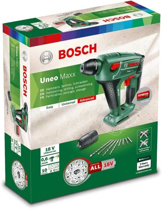 Bosch Uneo Maxx Solo