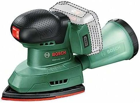 Bosch UniversalSander18V-10sol Akum.multi šlifavimo maš.