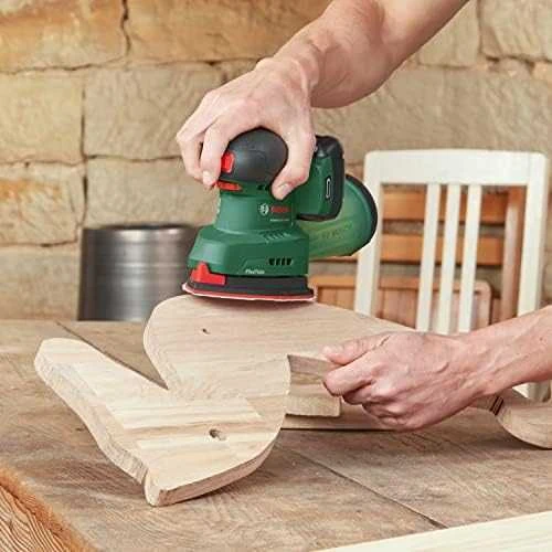 Bosch UniversalSander18V-10sol Akum.multi šlifavimo maš.